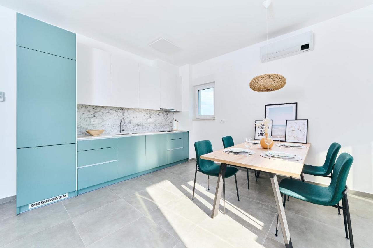 Apartments San Maris Umag Zewnętrze zdjęcie