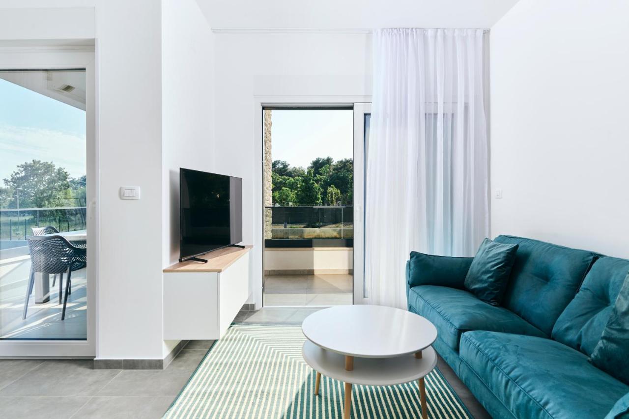 Apartments San Maris Umag Zewnętrze zdjęcie