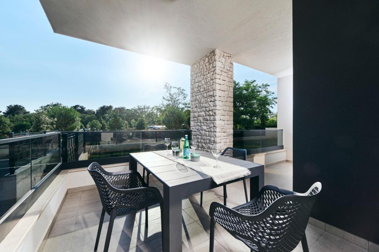 Apartments San Maris Umag Zewnętrze zdjęcie