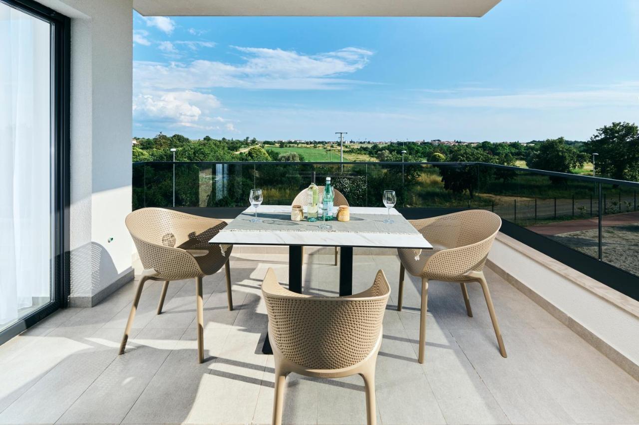 Apartments San Maris Umag Zewnętrze zdjęcie