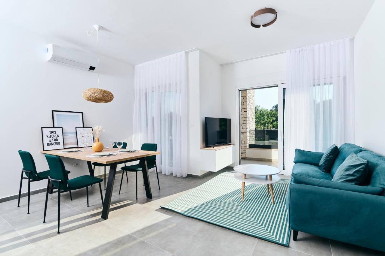 Apartments San Maris Umag Zewnętrze zdjęcie