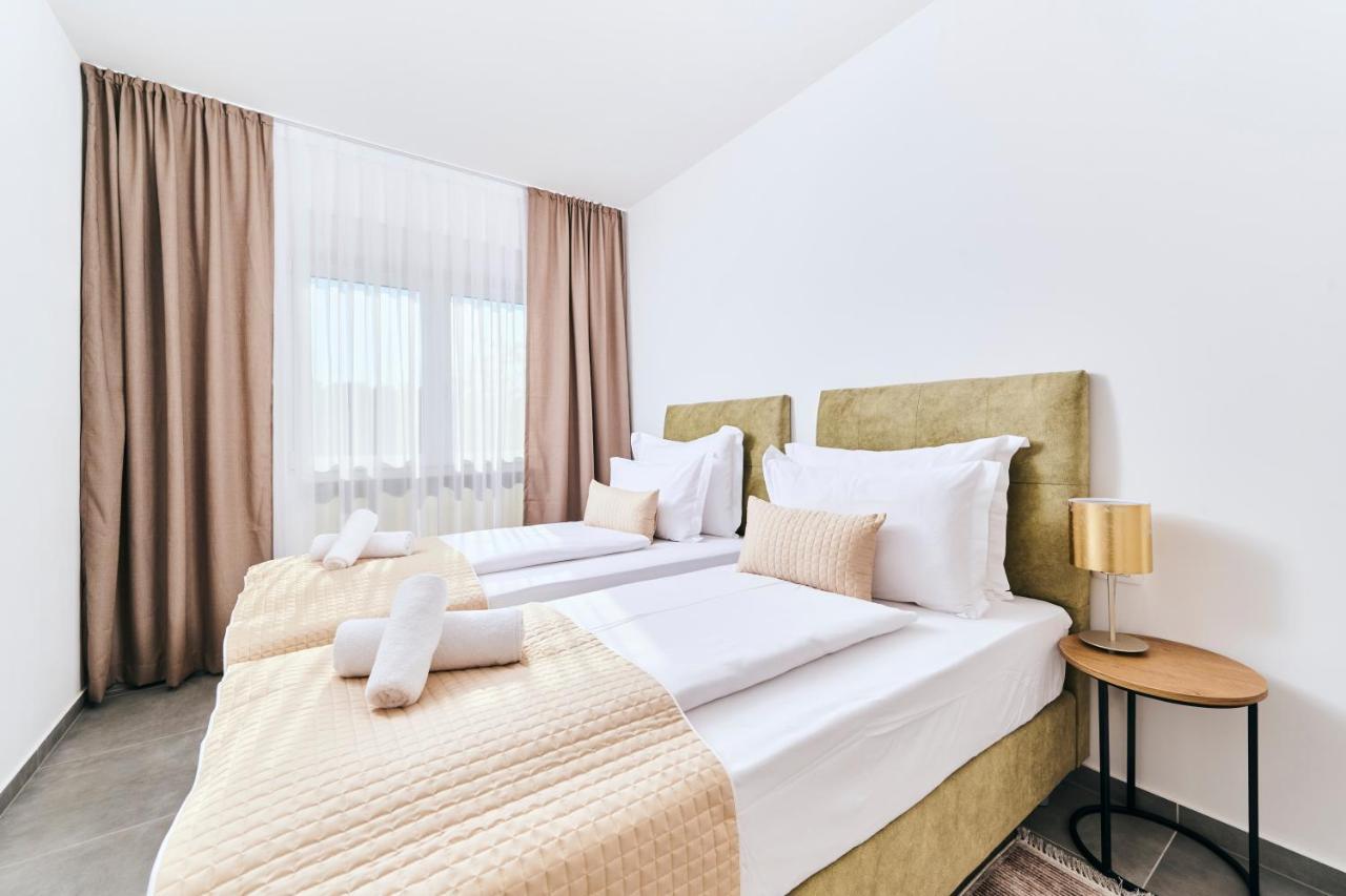 Apartments San Maris Umag Zewnętrze zdjęcie