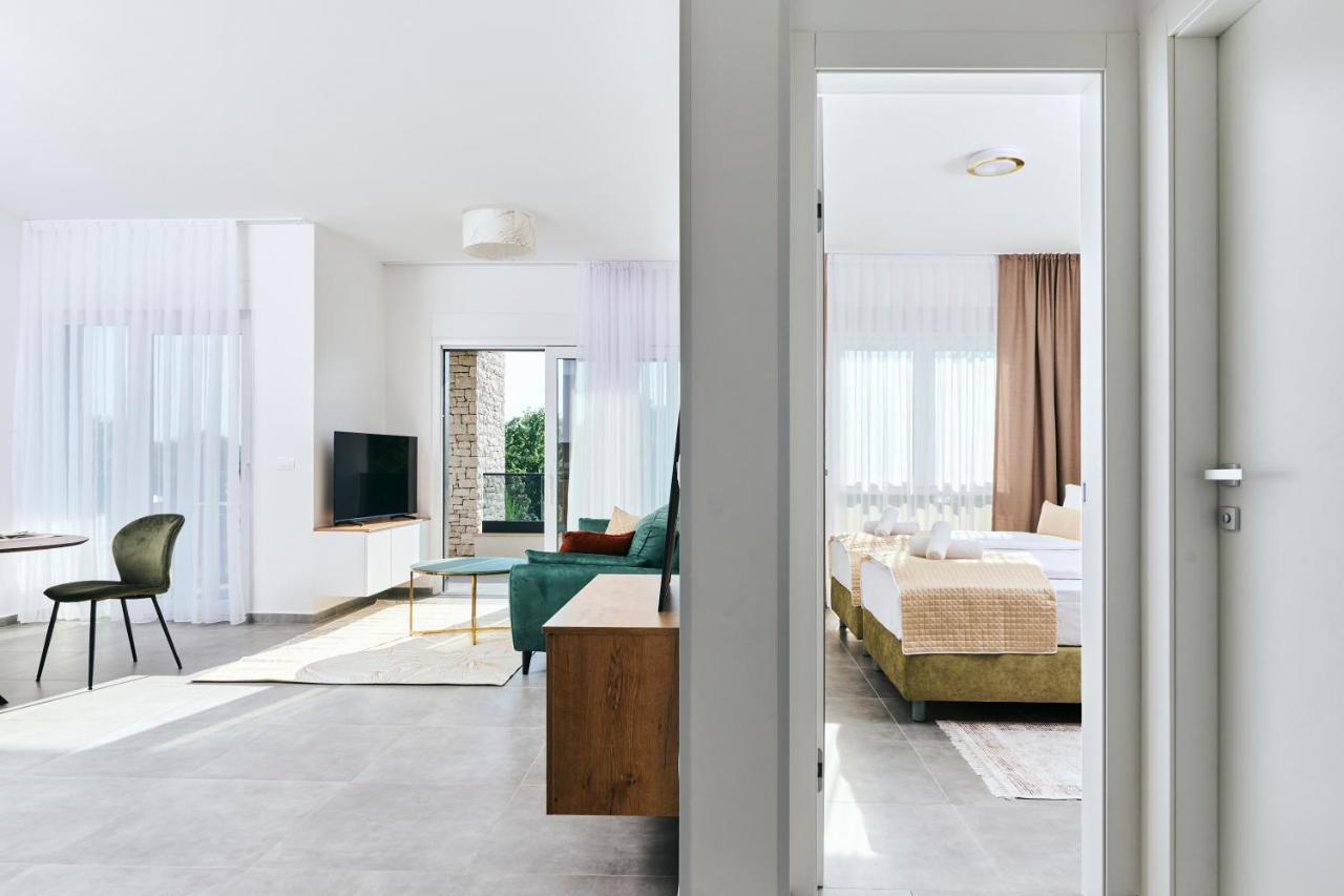 Apartments San Maris Umag Zewnętrze zdjęcie