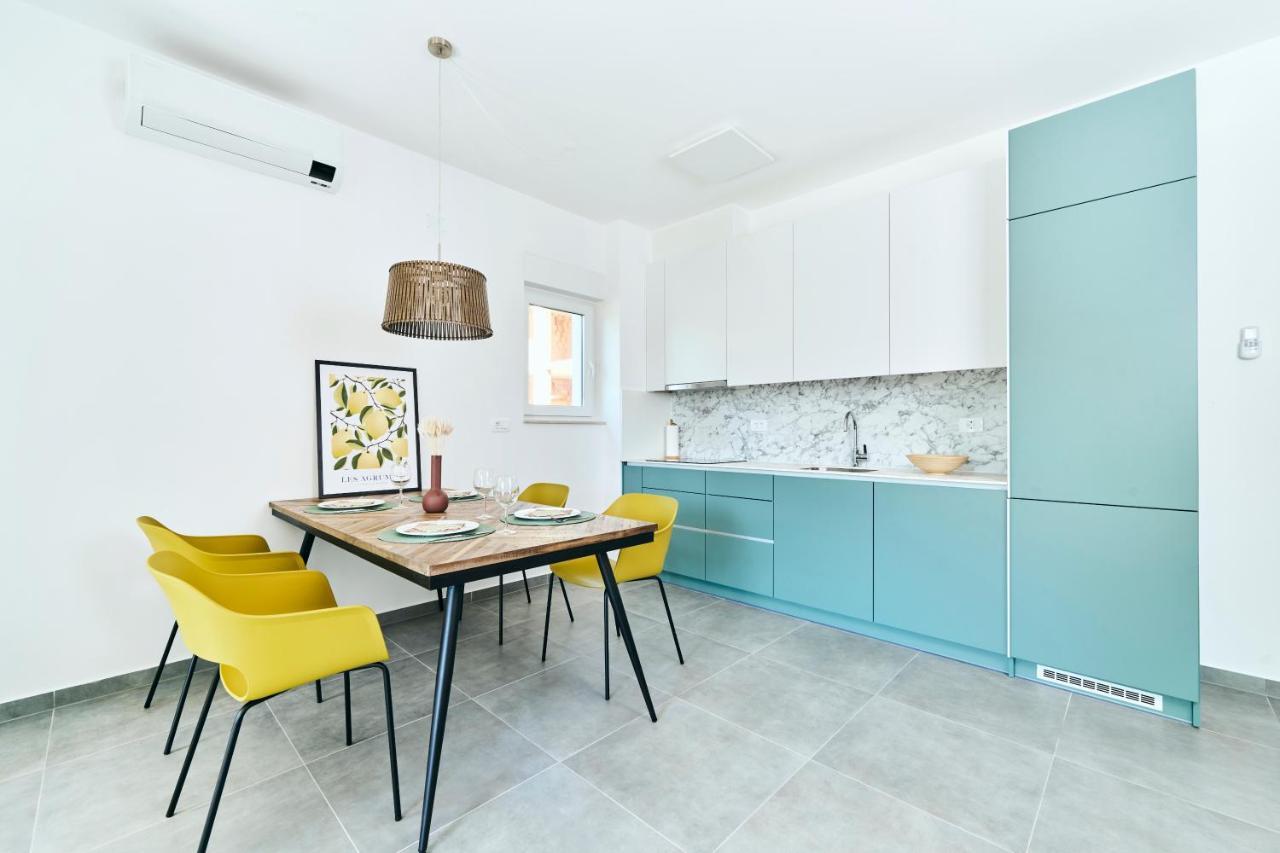 Apartments San Maris Umag Zewnętrze zdjęcie