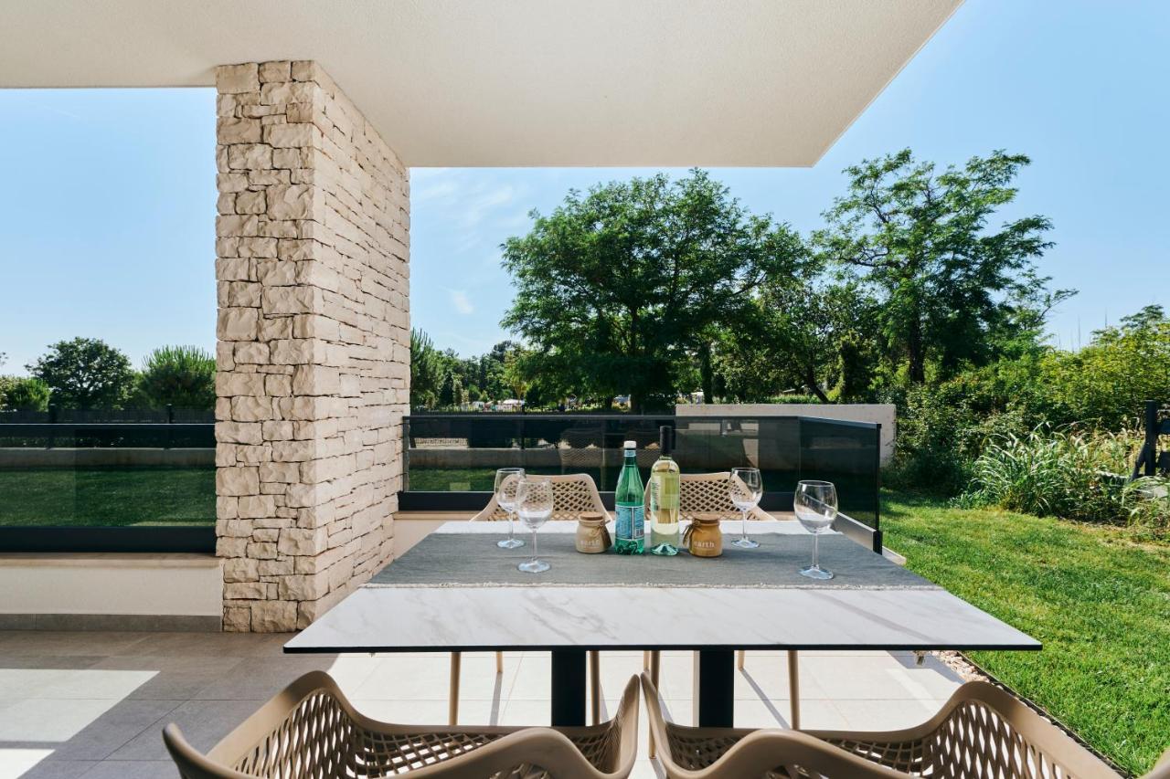 Apartments San Maris Umag Zewnętrze zdjęcie