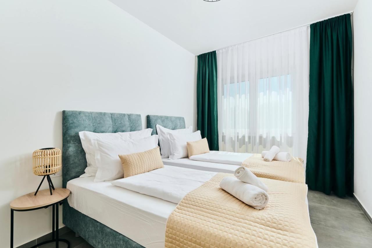 Apartments San Maris Umag Zewnętrze zdjęcie