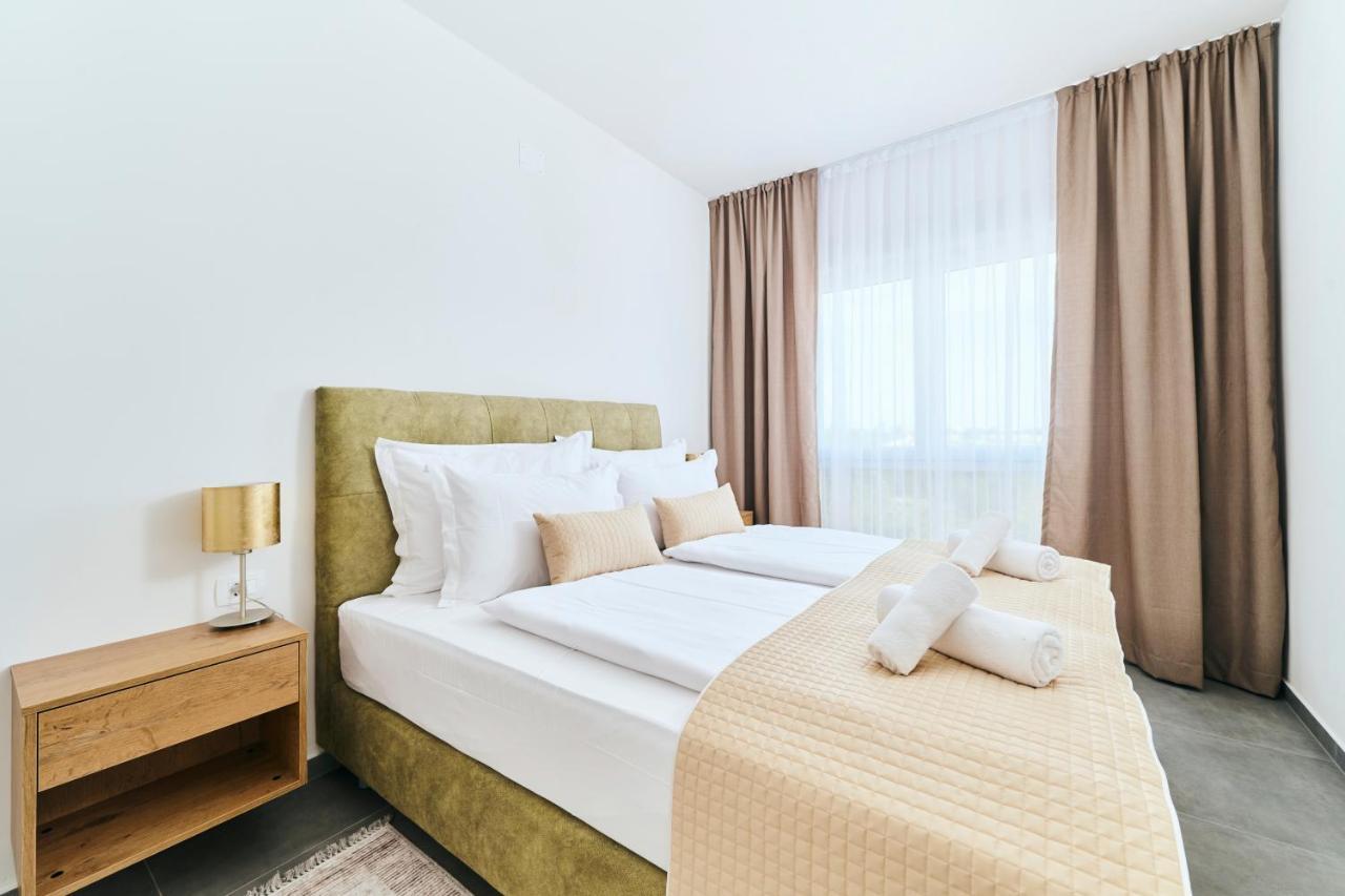 Apartments San Maris Umag Zewnętrze zdjęcie