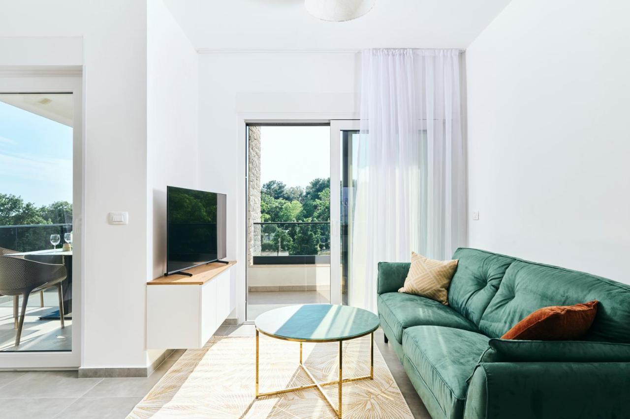 Apartments San Maris Umag Zewnętrze zdjęcie