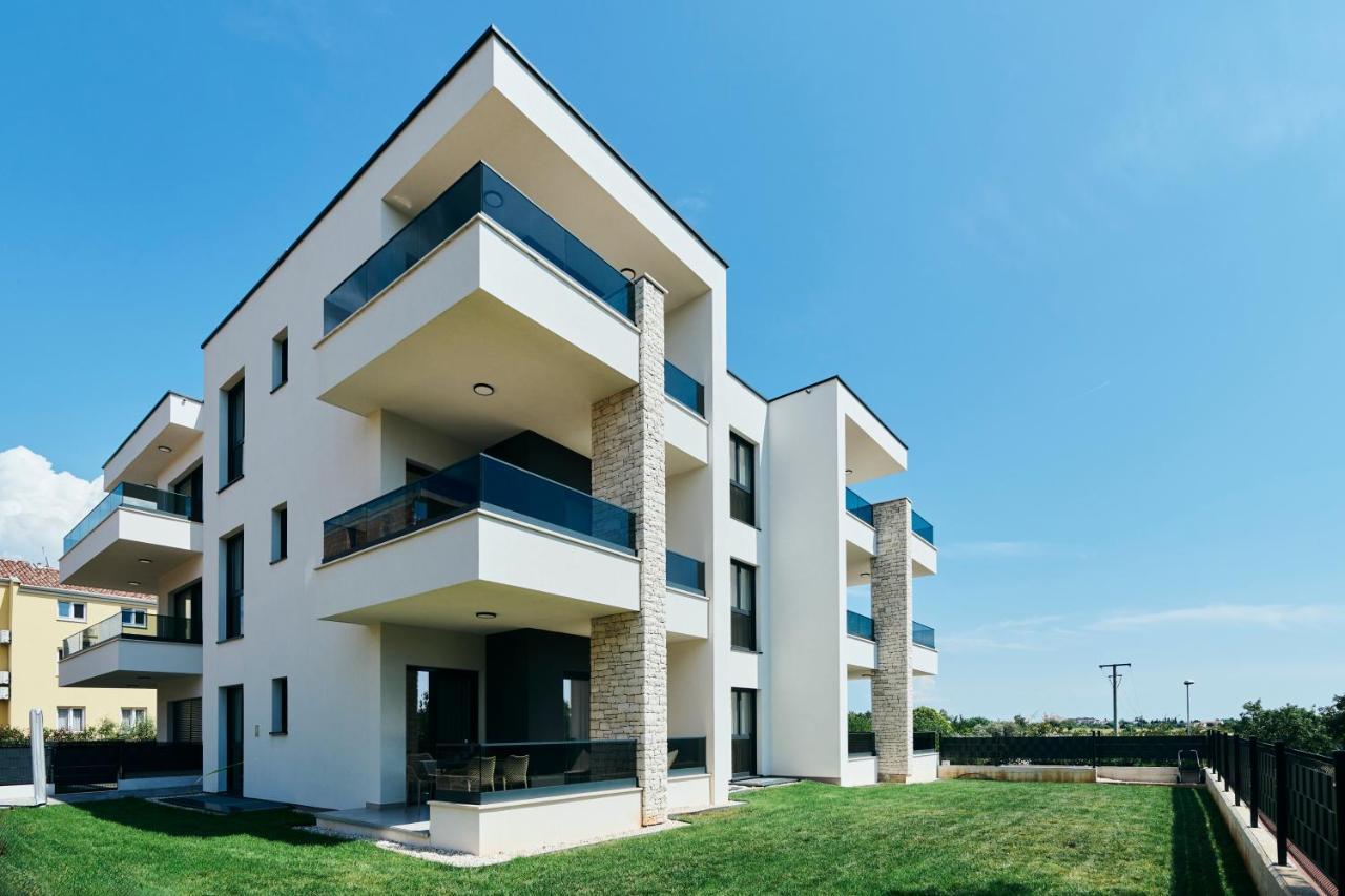 Apartments San Maris Umag Zewnętrze zdjęcie