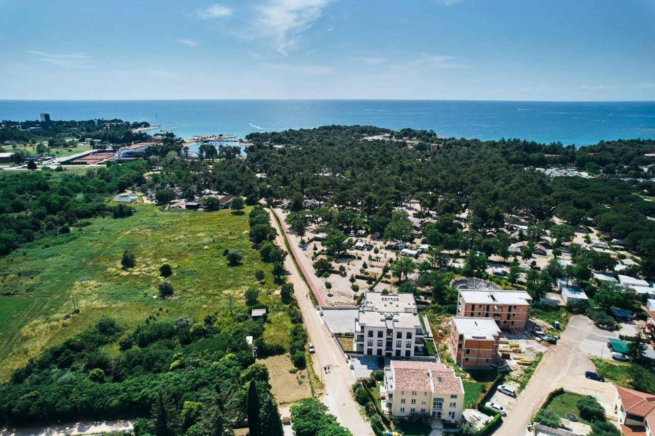 Apartments San Maris Umag Zewnętrze zdjęcie