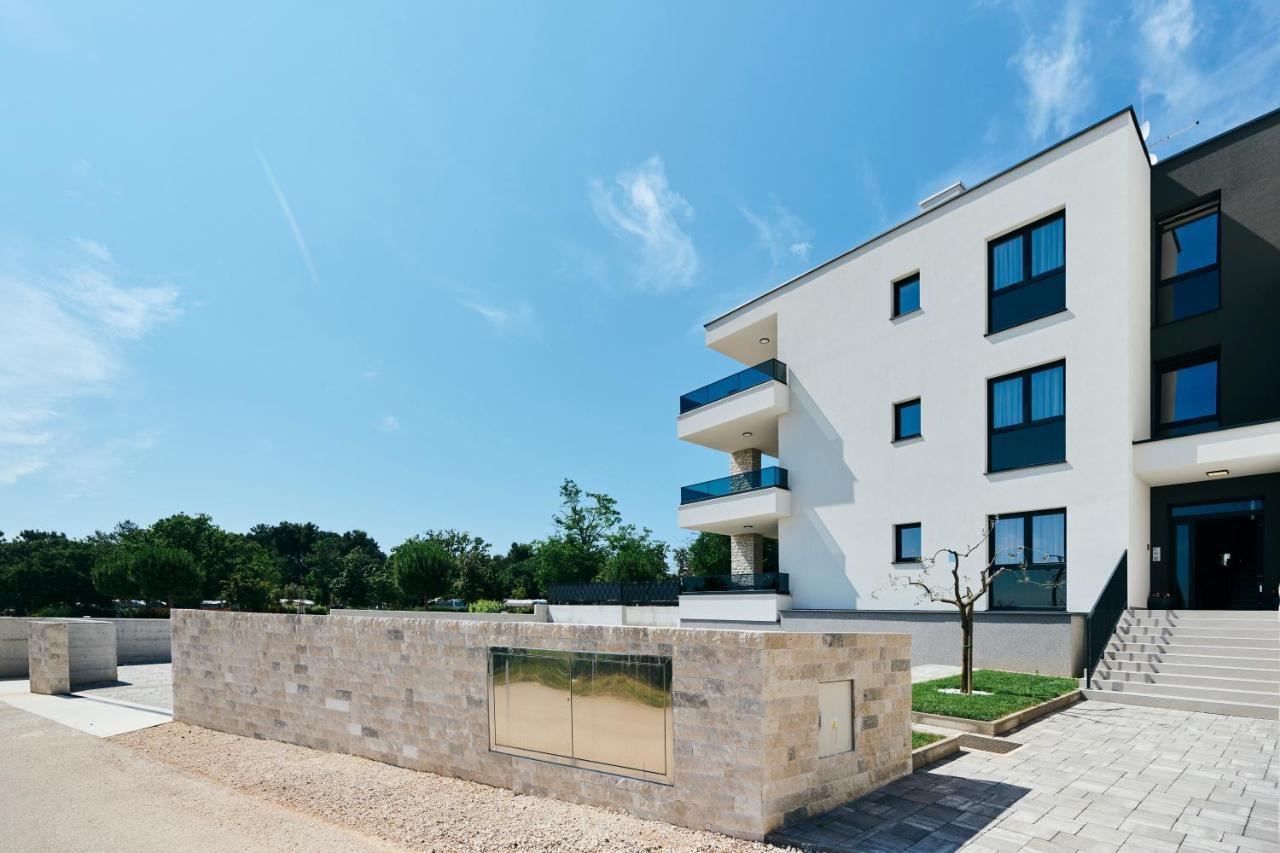 Apartments San Maris Umag Zewnętrze zdjęcie