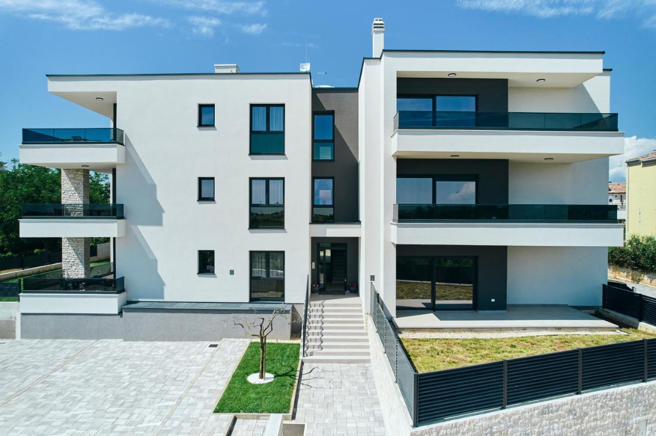 Apartments San Maris Umag Zewnętrze zdjęcie