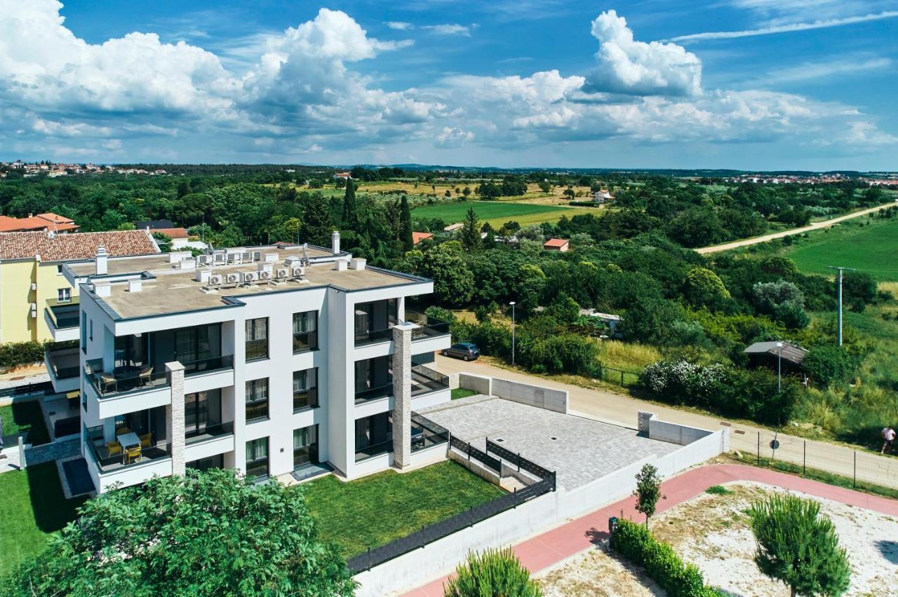 Apartments San Maris Umag Zewnętrze zdjęcie