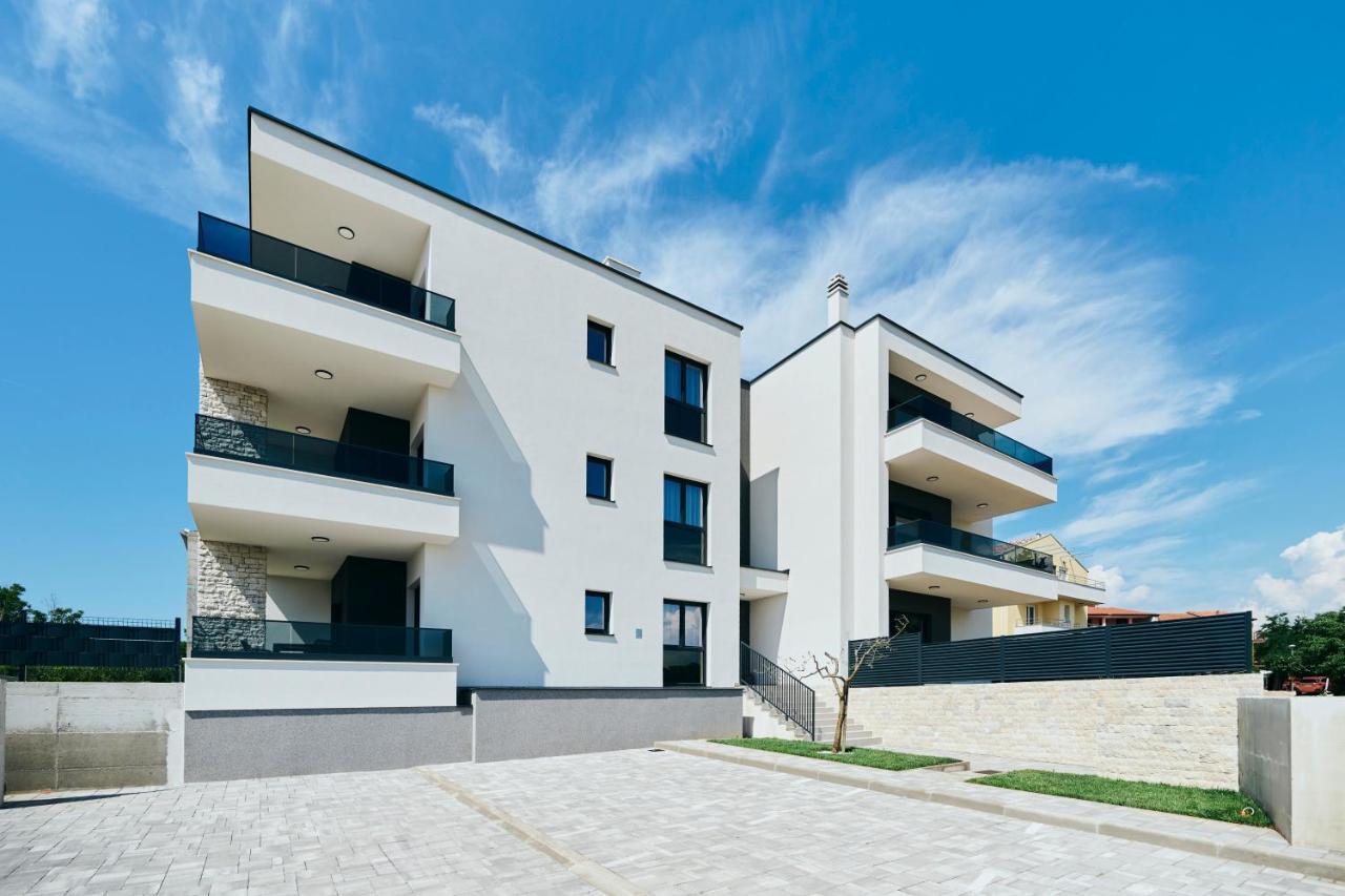 Apartments San Maris Umag Zewnętrze zdjęcie