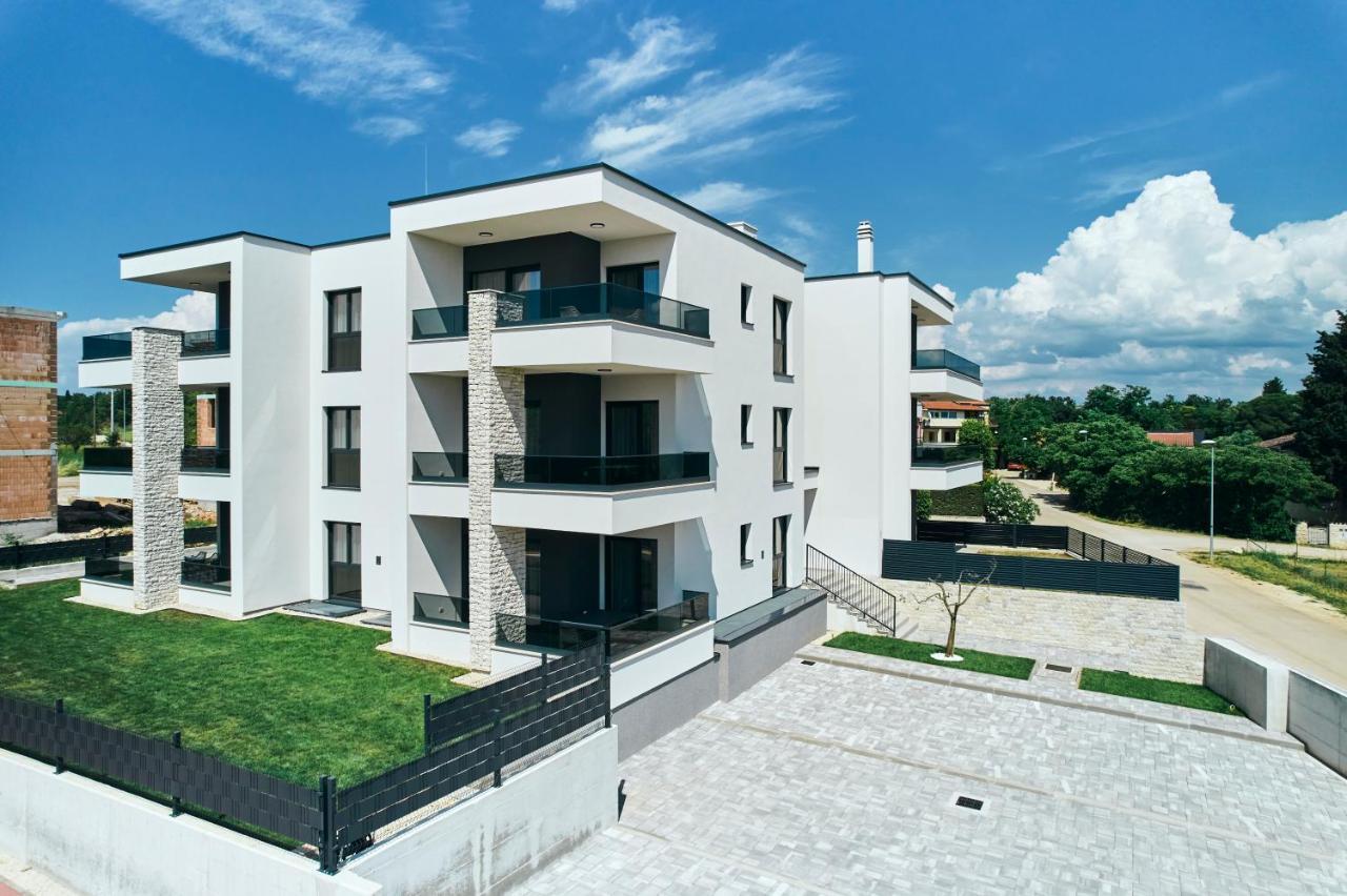 Apartments San Maris Umag Zewnętrze zdjęcie