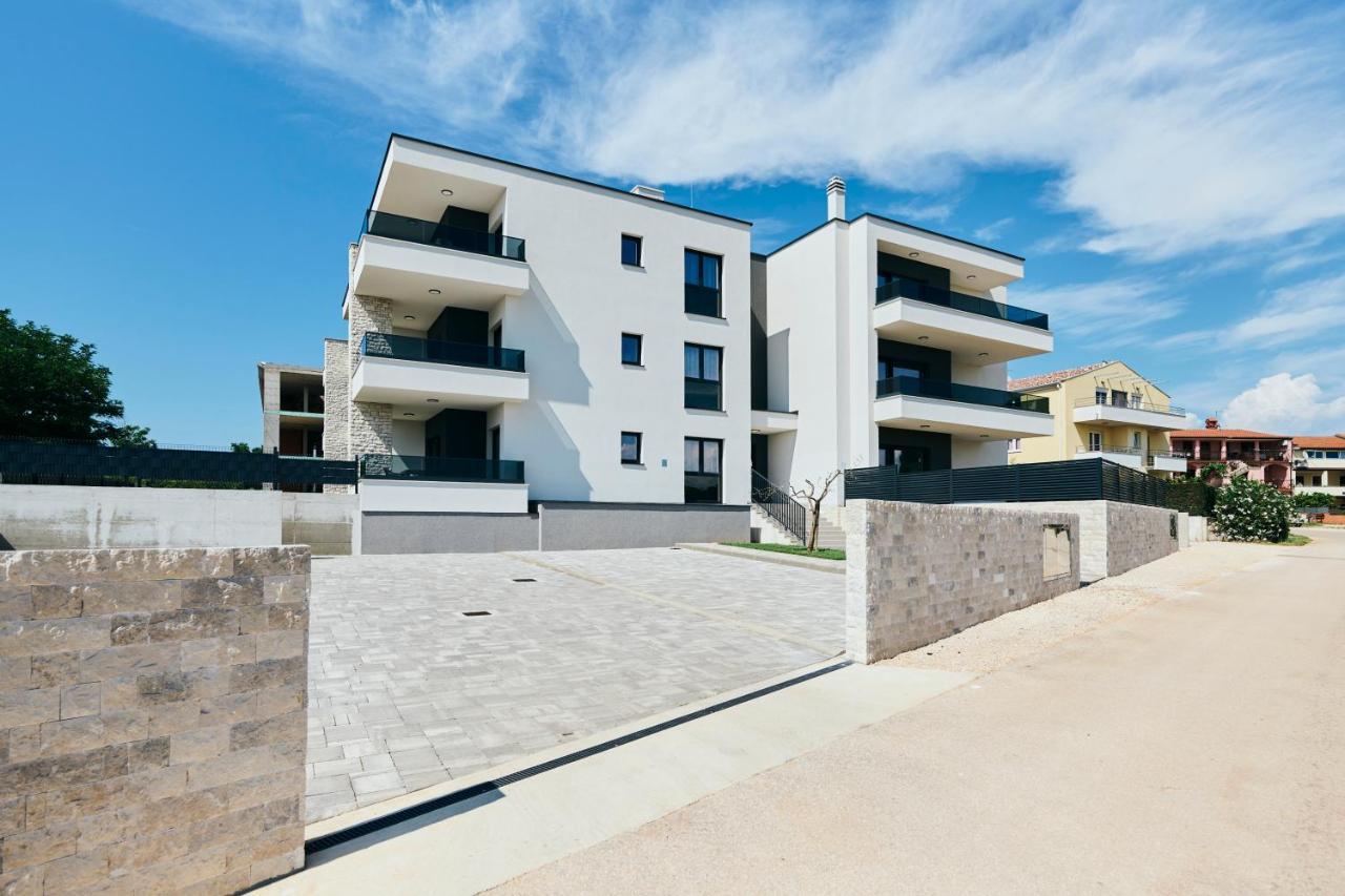 Apartments San Maris Umag Zewnętrze zdjęcie
